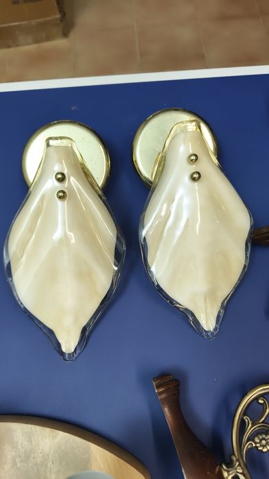 candeeiros de parede