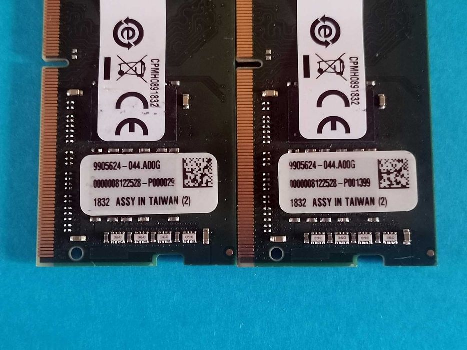 DDR4 16GB KingSton 2400