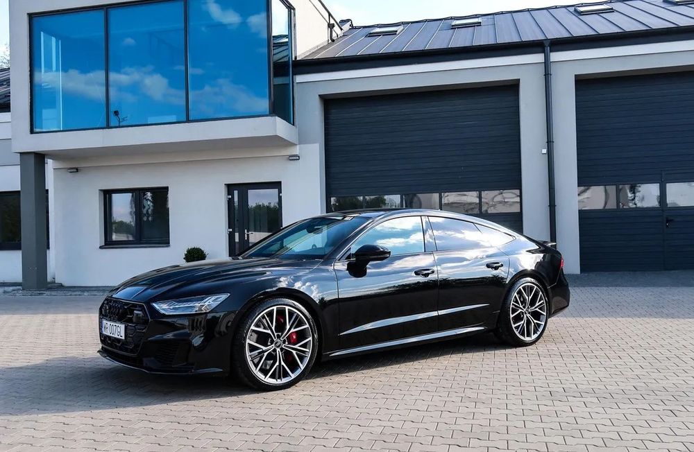Audi S7 Sportback