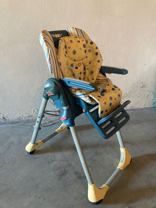 Cadeira elevatória Chicco
