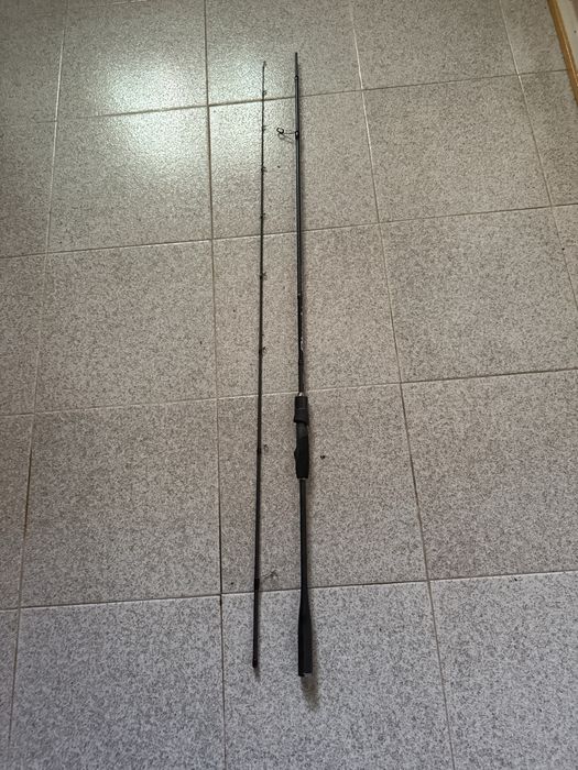 Cana de pesca hart
