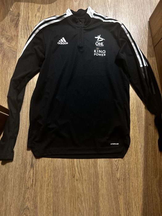 Oryginalne dresy adidas piłkarskiej Drużyny OH Leuven(Belgia)piłka nożna