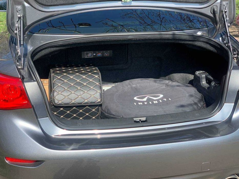 Infiniti Q50 2013 VIN JN1AV7ARXEM702504 фото оголошення 11 з 17