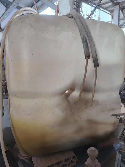 Caldeira gasoleo facody / Lamborghini + deposito 1000L