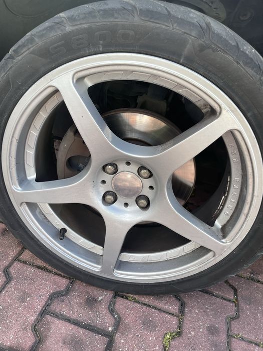 Jantes 18 renault Peugeot 4x100