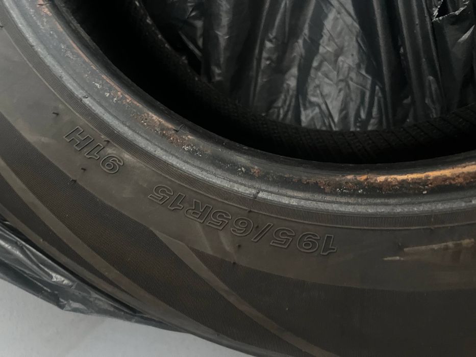 Sprzedam opony letni 195/65 R15 91H