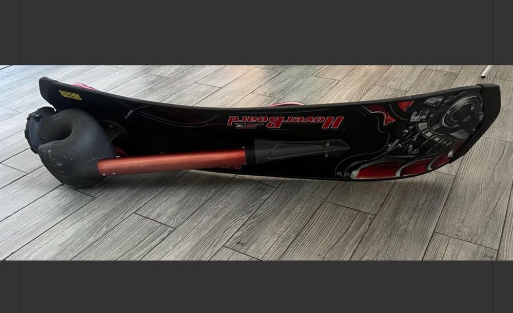 Hoverboard deska latająca pod skuter wodny ala Flyboard lataj