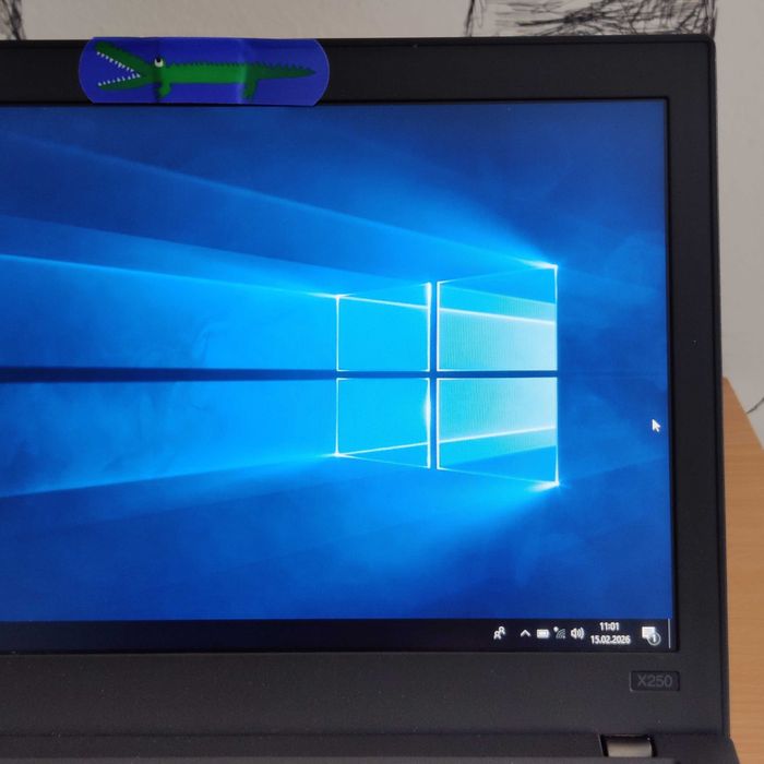 Lenovo ThinkPad X250 i5 256 SSD 8GB RAM