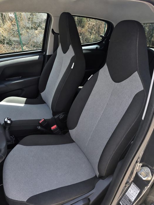 Citroën C1 — fotografia 10