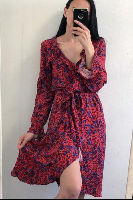 Платье, сукня, плаття, цветное