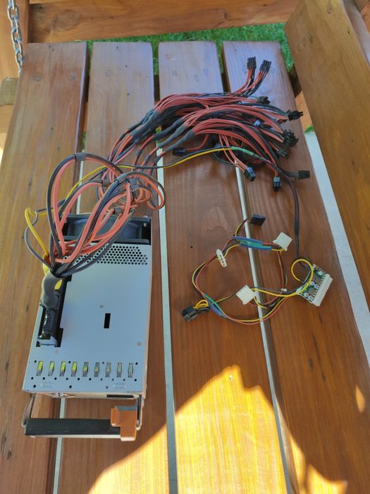 Emerson 1975 распаянный