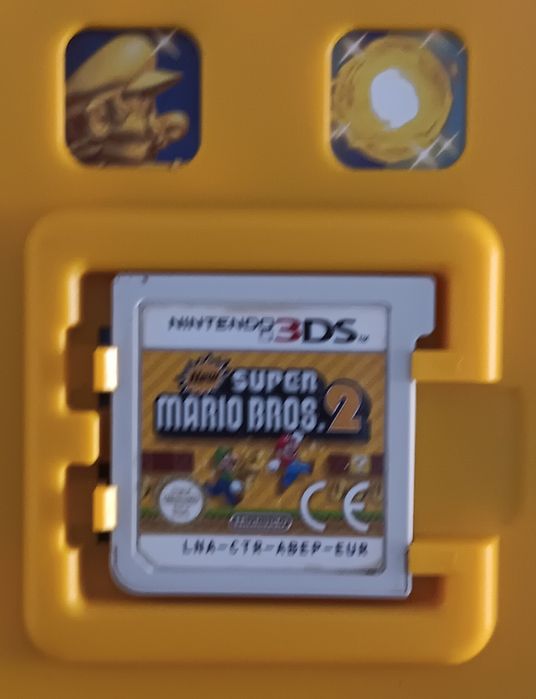 New Super Mario Bros.2 Nintendo 3DS