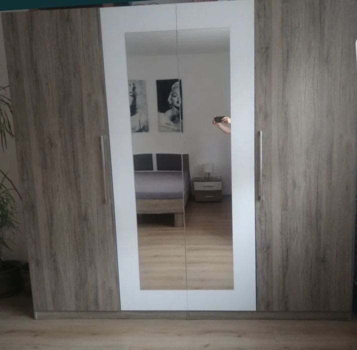 Sypialnia komplet używana