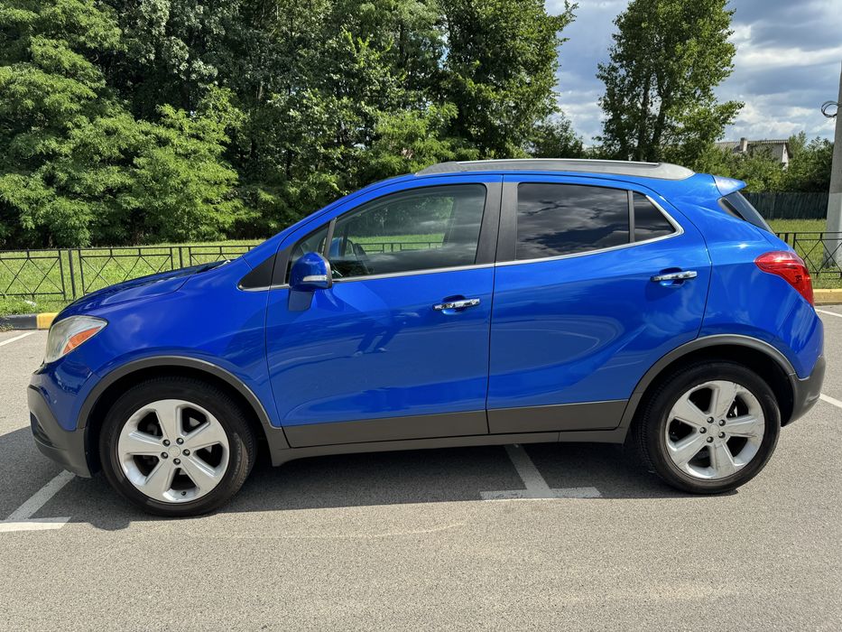 Buick Encore 2015