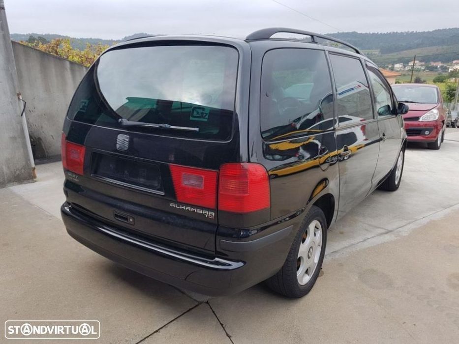 Seat Alhambra Tdi para peças