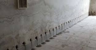 Podnoszenie posadzek stabilizacja gruntu iniekcja krystaliczna Kielce