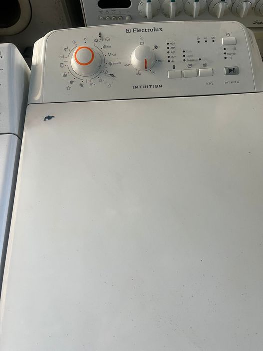 Pralka electrolux polar