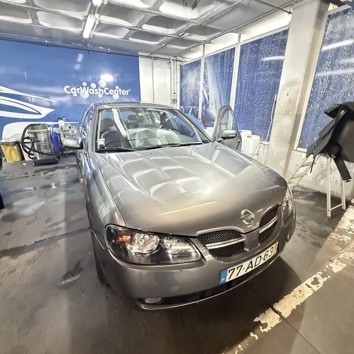 Nissan Almera Sport