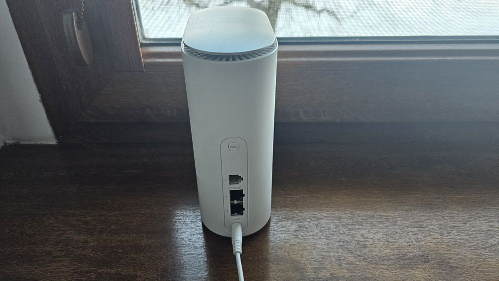 Router 5G LTE na kartę SIM ZTE MC888