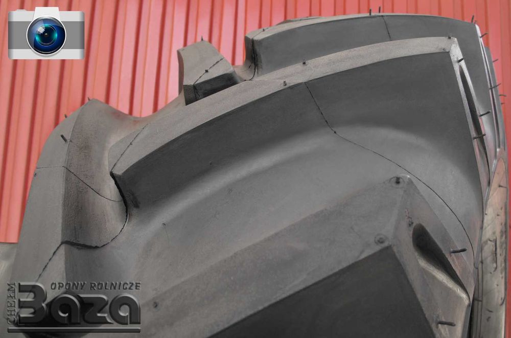 BAZĄ Opona 16.9-28 Trayal 10PR Szeroka Mocna + Tani Kurier !