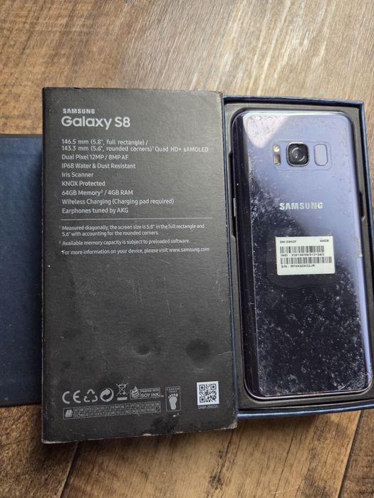 Telefon samsung S8