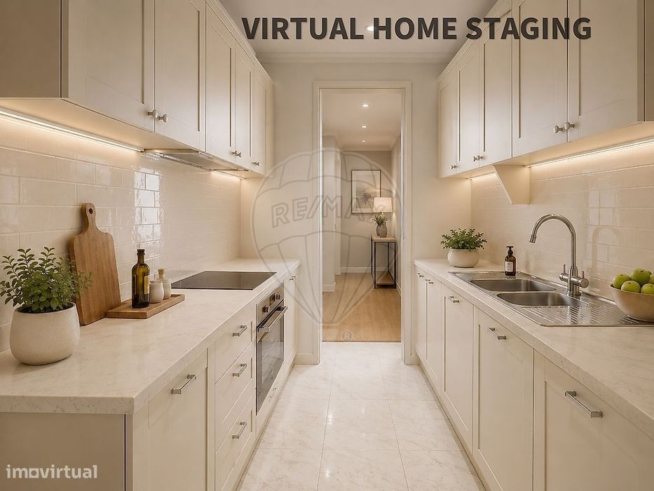 Apartamento T3 para venda