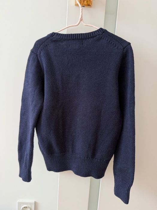 Sweterek dla dziewczynki na 7 lat Ralph Lauren