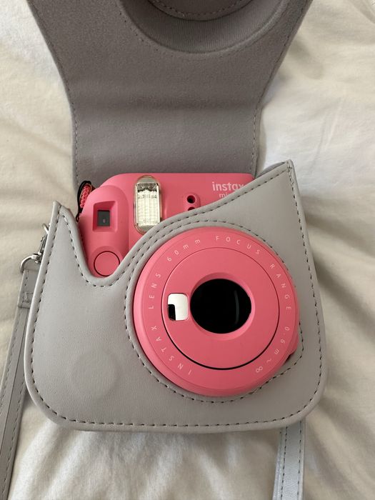 Fujifilm instax mini 9 pink