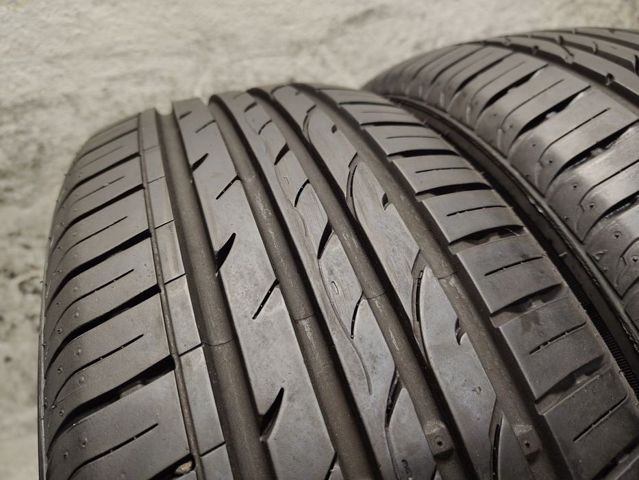 2X 205/55R16 91H Nexen Nblue Hd 7mm 2022 Opony Letnie
