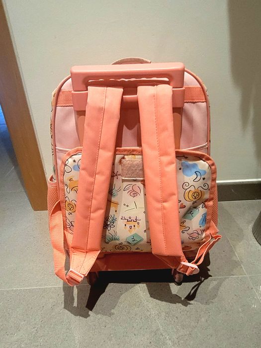 Mochila troley da Disney princesas