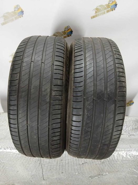 Шини Michelin 235/55R18. 2шт. Літо 2023рік (629).
