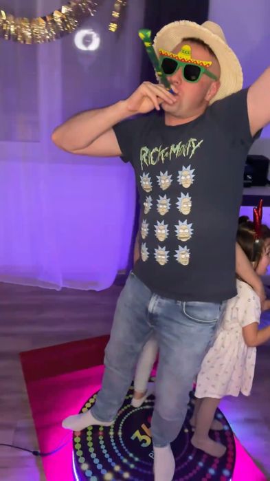 Fotobudka 360-od 400zł / wolne terminy