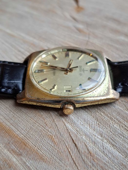 Dugena (Classic), relógio de pulso para homem