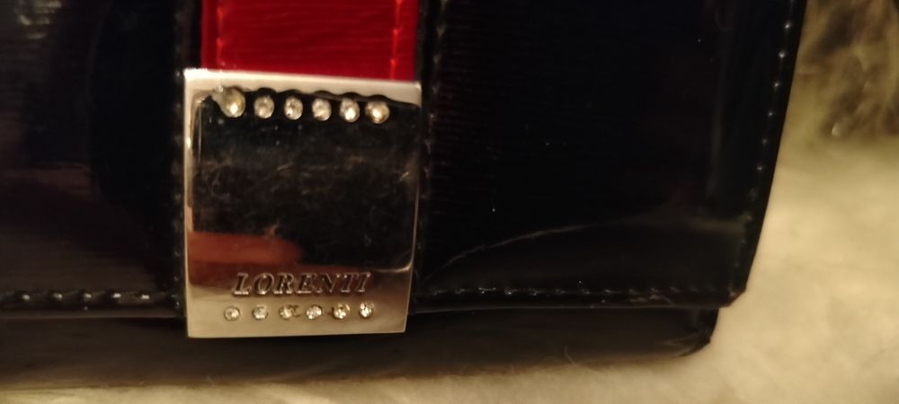 Nowy damski portfel Lorenti