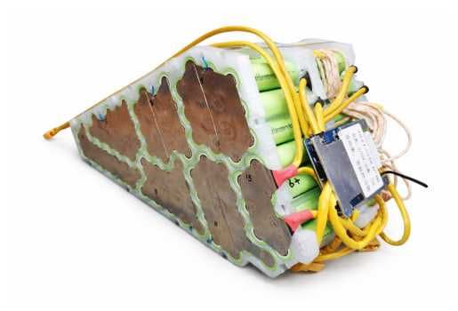 Аккумулятори для електровелосипедів li-ion 36V/48V/60V/72V