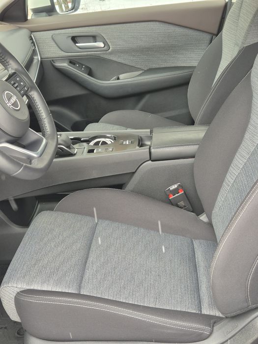 Nissan X-Trail білий перламутр 2023