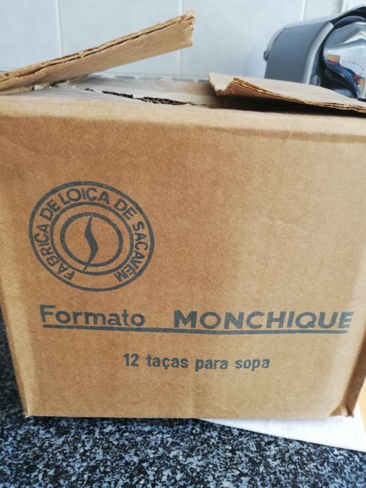 Fábrica de loiça Sacavém NOVO