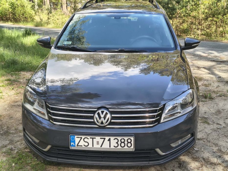Sprzedam VW passat b 7
