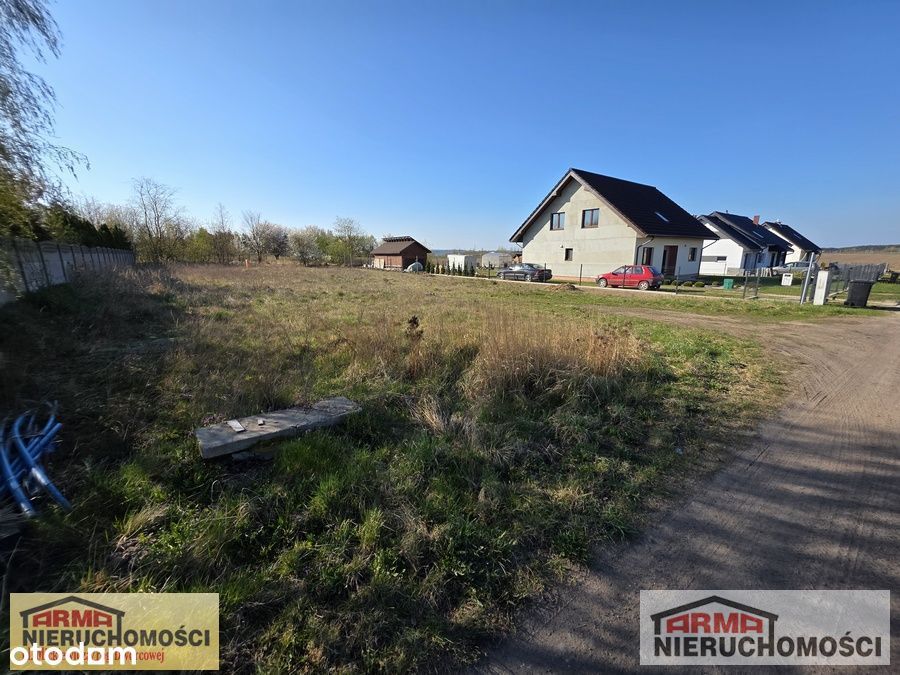Działka Budowlana W Żarowie - View 5