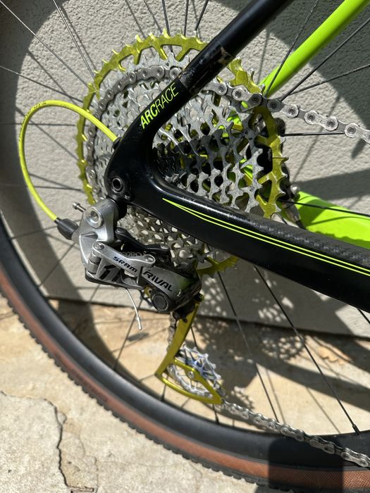 Gravel Norco Threshold Carbon M