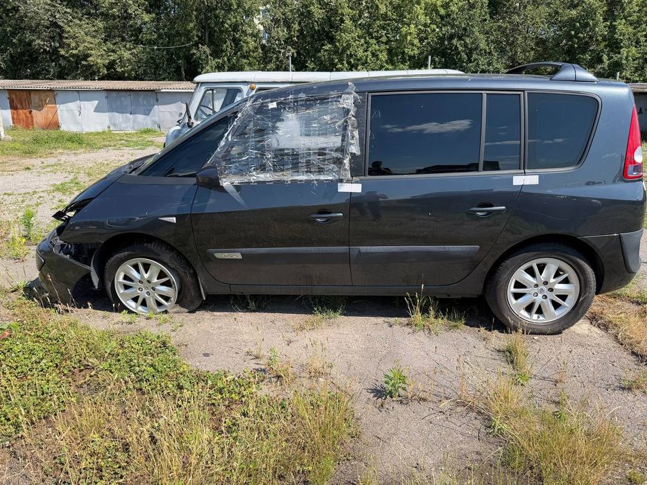 Рено Espace под востоновление