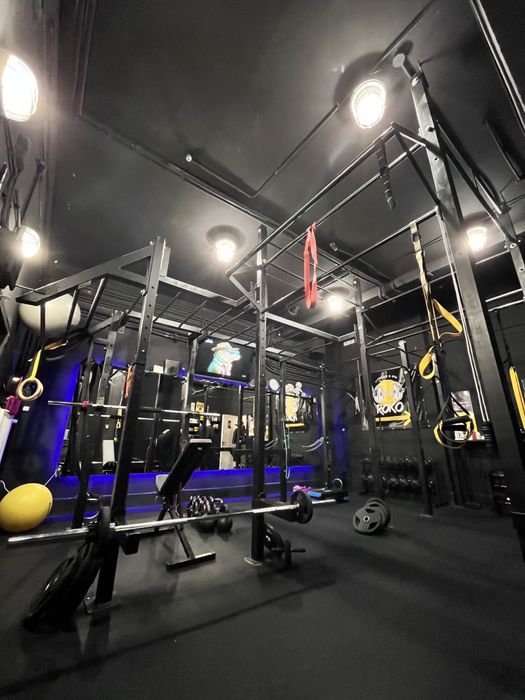 Siłownia typu studio