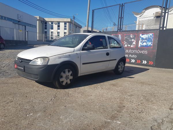 Para Peças Opel Corsa C Caixa (X01)