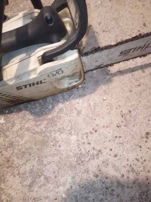 Piła do gałęzi Stihl ms 192t
