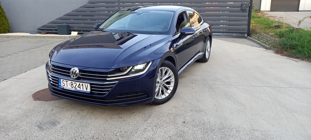 Volkswagen Arteon