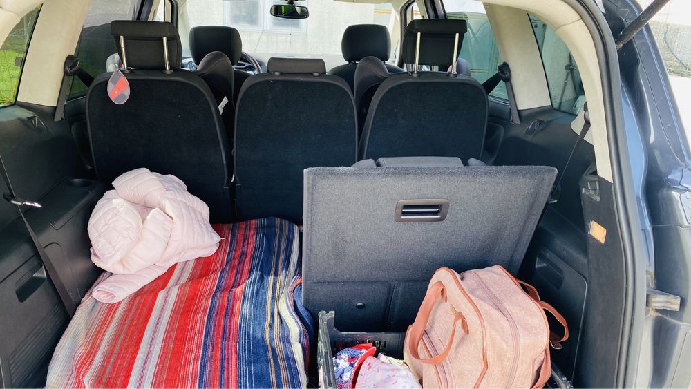 Smax 2.0 Tdci  Titanium nacional