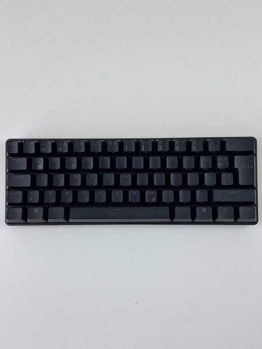 Бездротова клавіатура SteelSeries Apex Pro Mini Wireless Black (гіпермагнітна)
