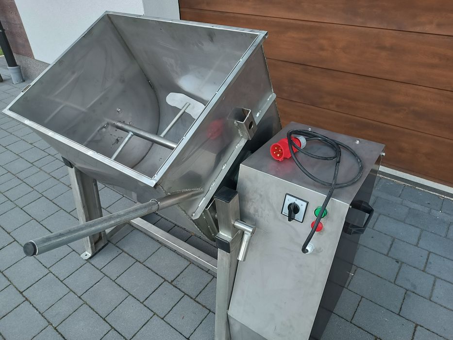 Mieszalka do mięsa 90 l 130 l 170 l 200 l 250 l