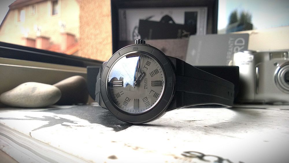 zegarek OFFICINE TECNICHE Sierra Limited Edition
