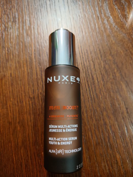 Nuxe Men Boost Serum energetyzujące 30ml